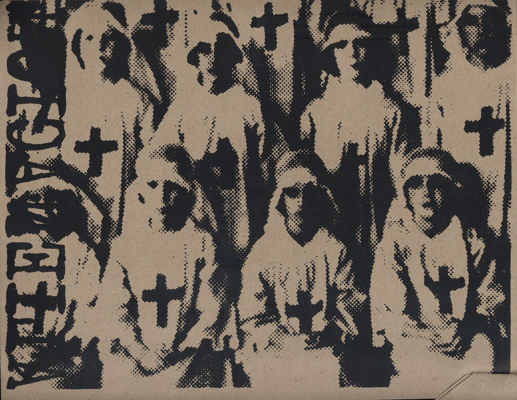 "Alienacion" by Maldita Rosa is licensed under CC BY-NC 2.0.