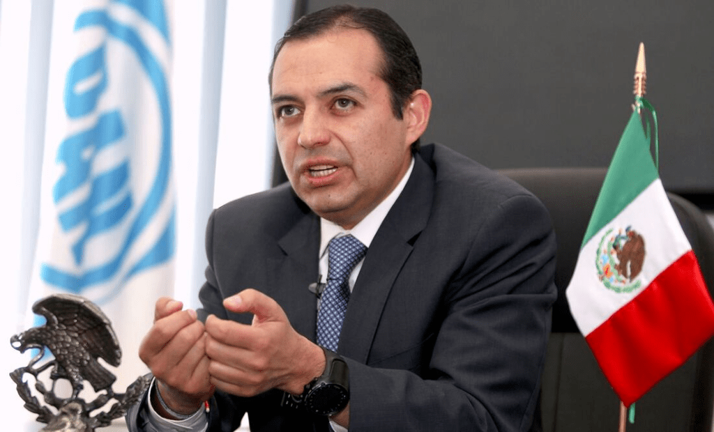 cordero sobre los despojos