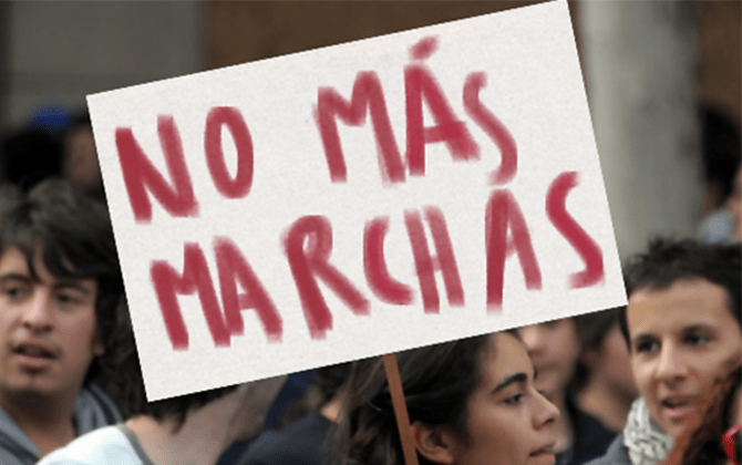 marchas